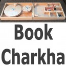 Download: Book Charkha Plans - 11" x 17"