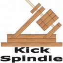 Download Kick Spindle Plans 11" x 17"
