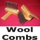 Download Wool Comb Plans 11" x 17"